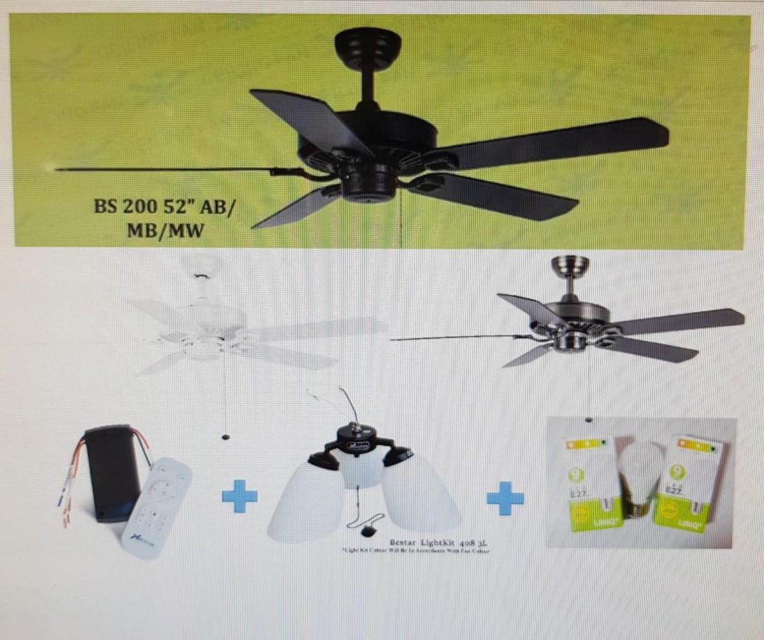 Ceiling Fan Special Sale On Carousell