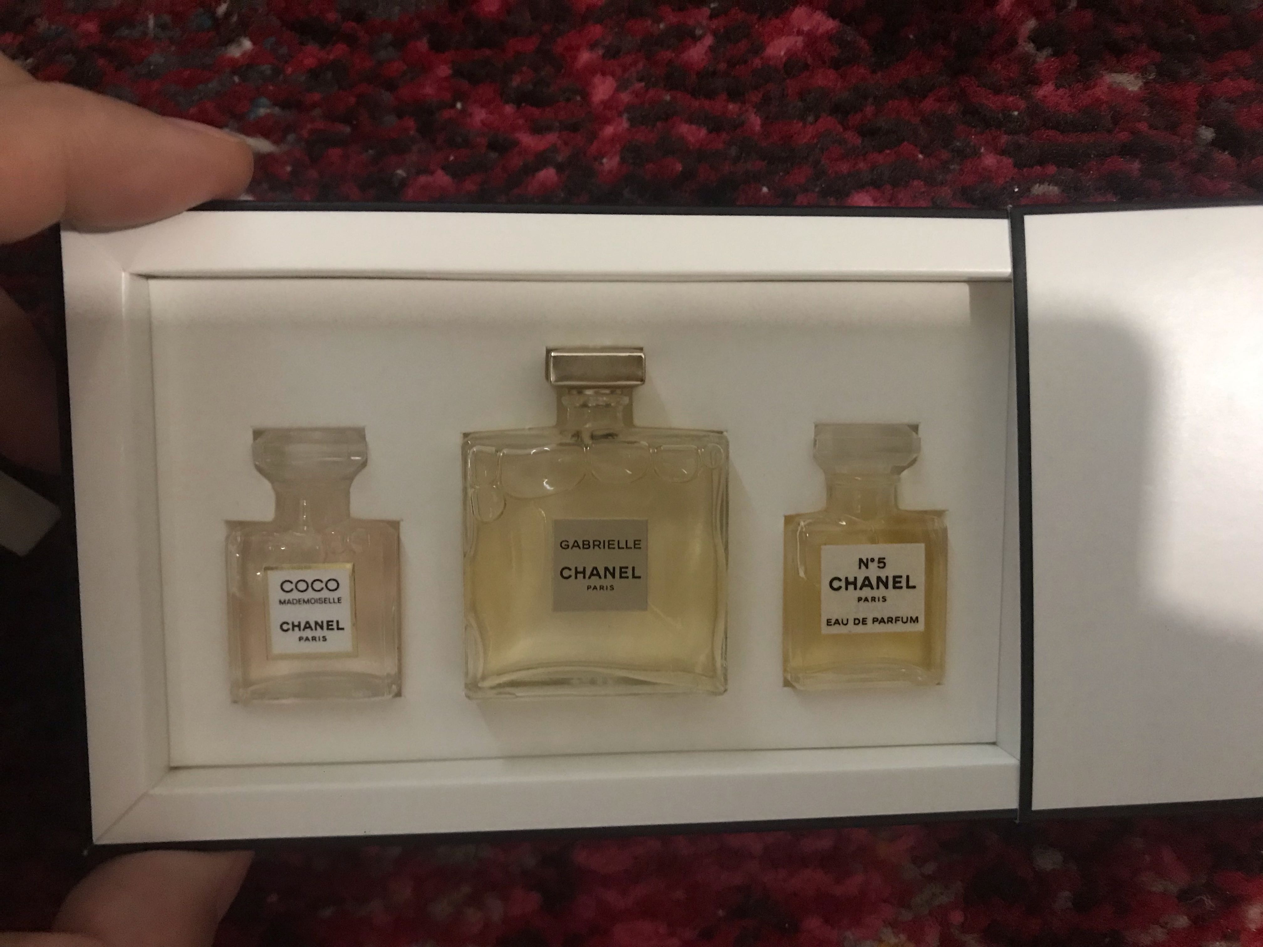 coco gabrielle chanel perfume