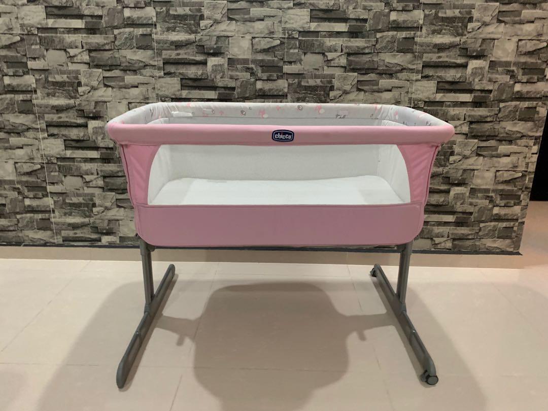 chicco baby mattress