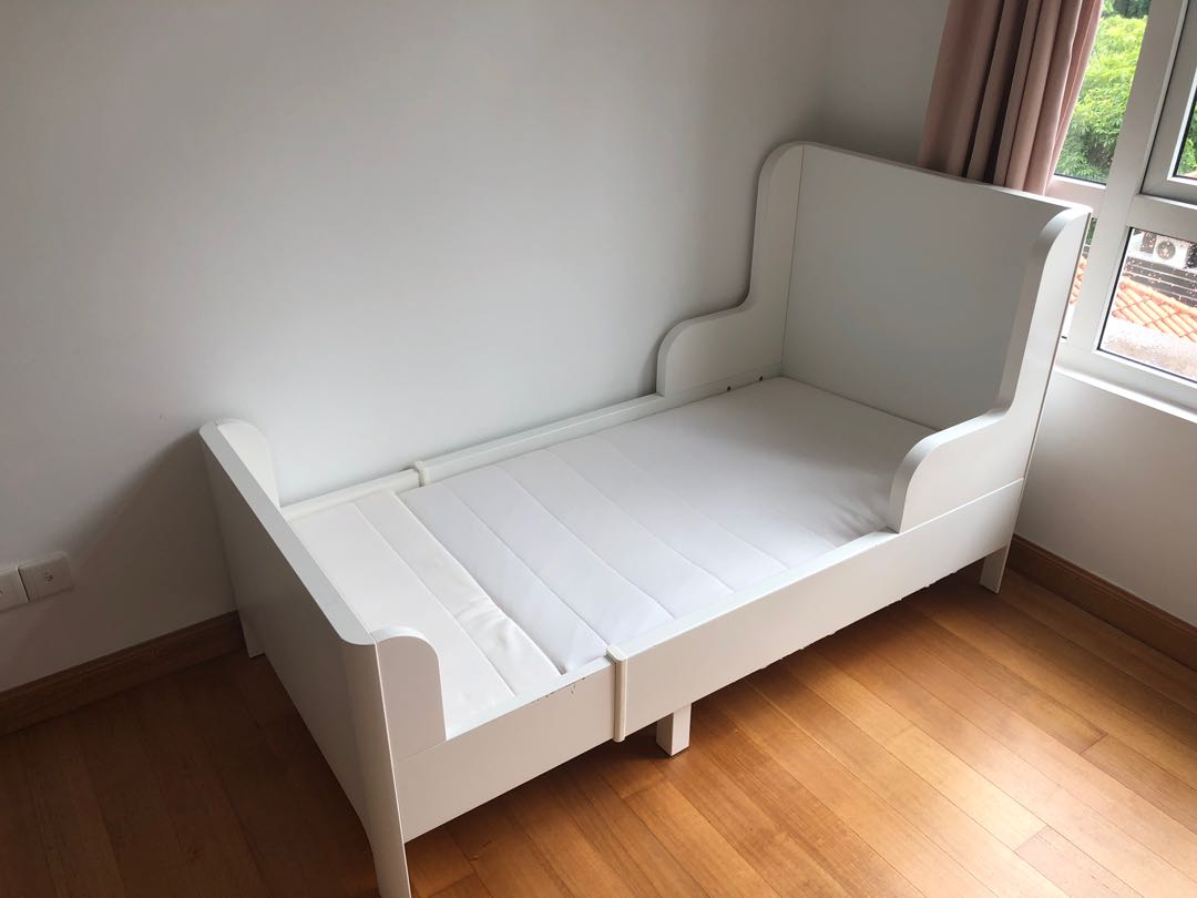 Children S Bed Ikea Busunge Furniture Beds Mattresses On Carousell