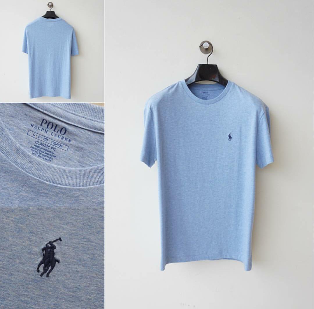 Classic Polo Ralph Lauren Basic Tee 