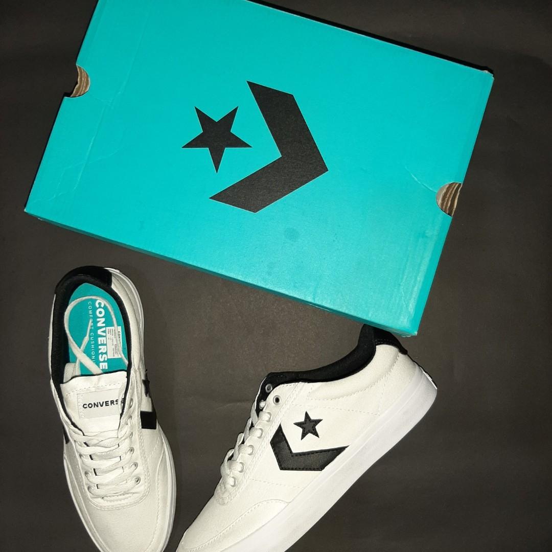 Converse courtlandt clearance original