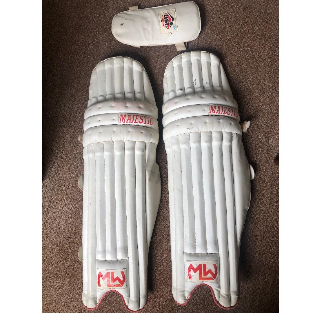 Cricket batting elbow guard clearance