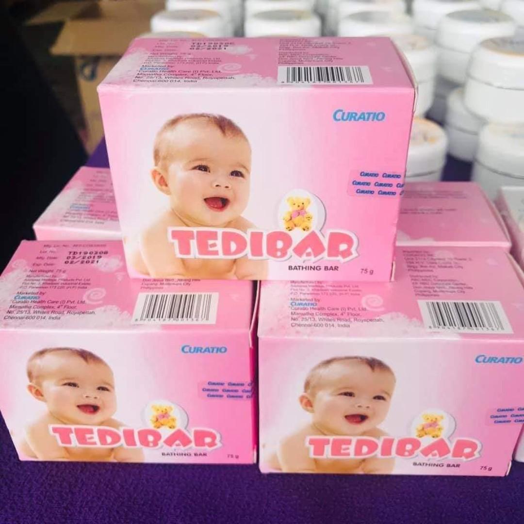 tedibar baby products