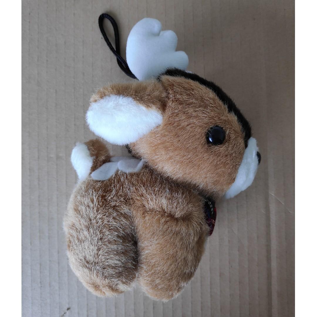 cute deer plush