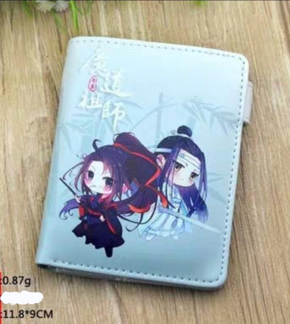 Mo dao zu shi anime