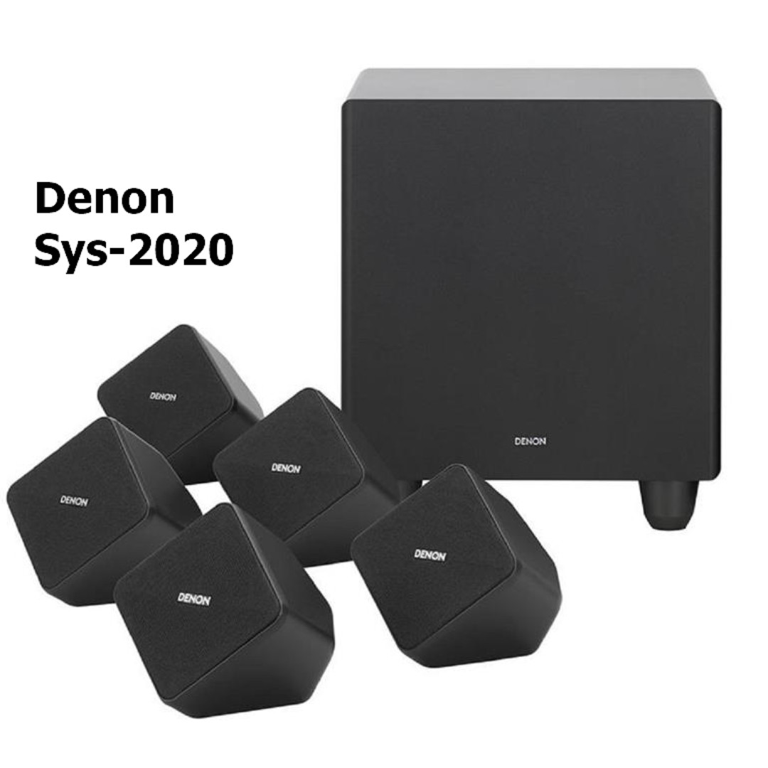 Denon sys hotsell 2020 price