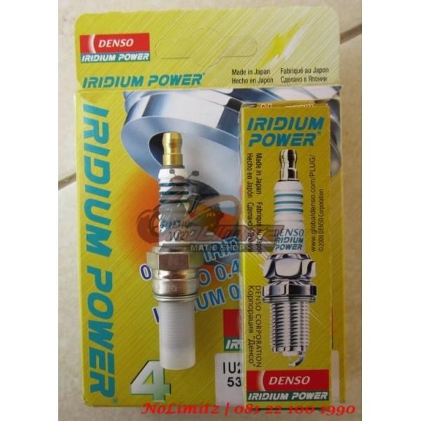 Denso IU27 Iridium Spark Plug