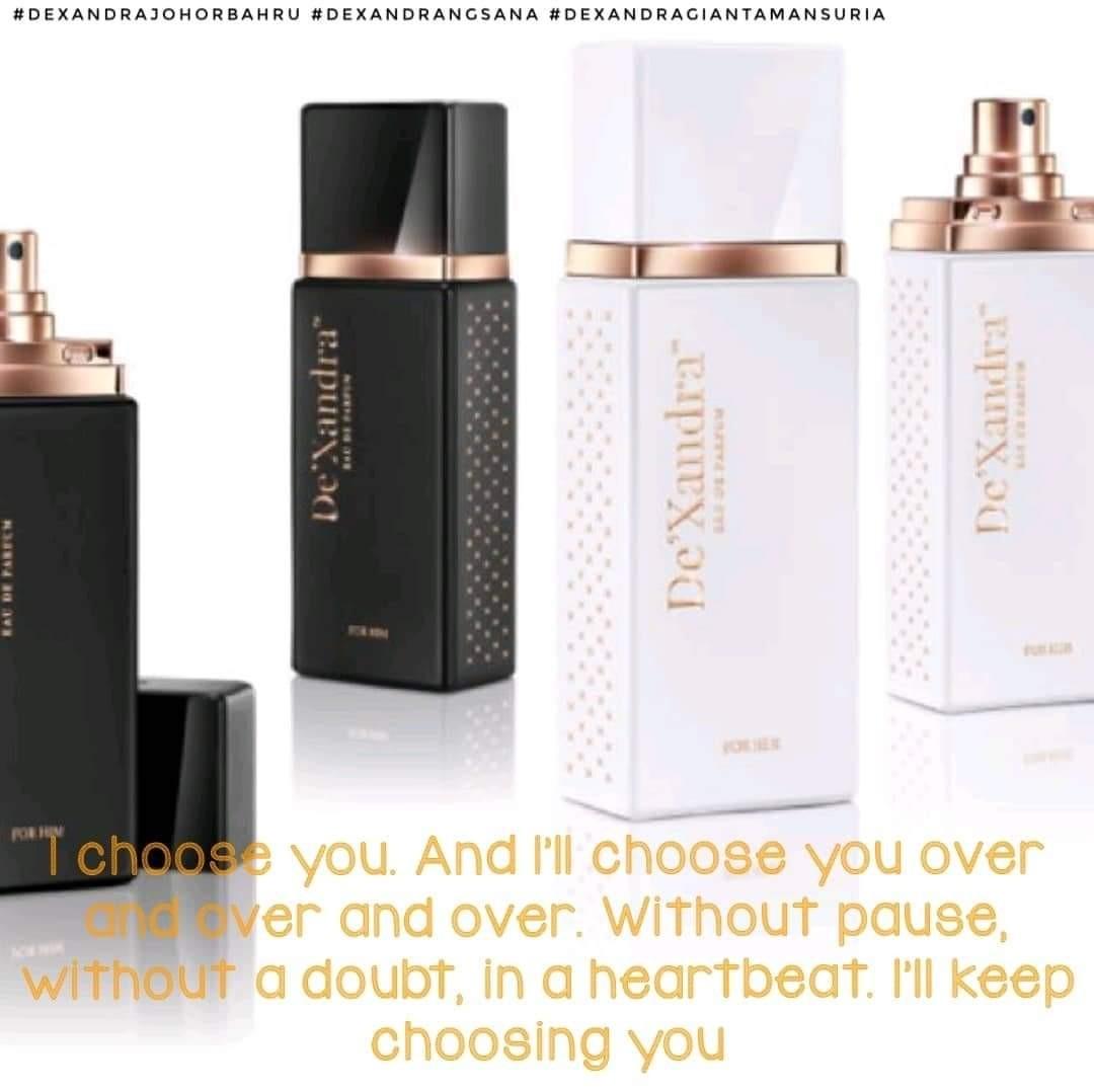 Dexandra Perfume
