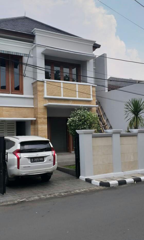 Dijual Rumah Mewah Dan Asri Di Kawasan Lebak Bulus Jakarta Selatan Selangkah Dari Pondok Indah Ra Properti Dijual Di Carousell