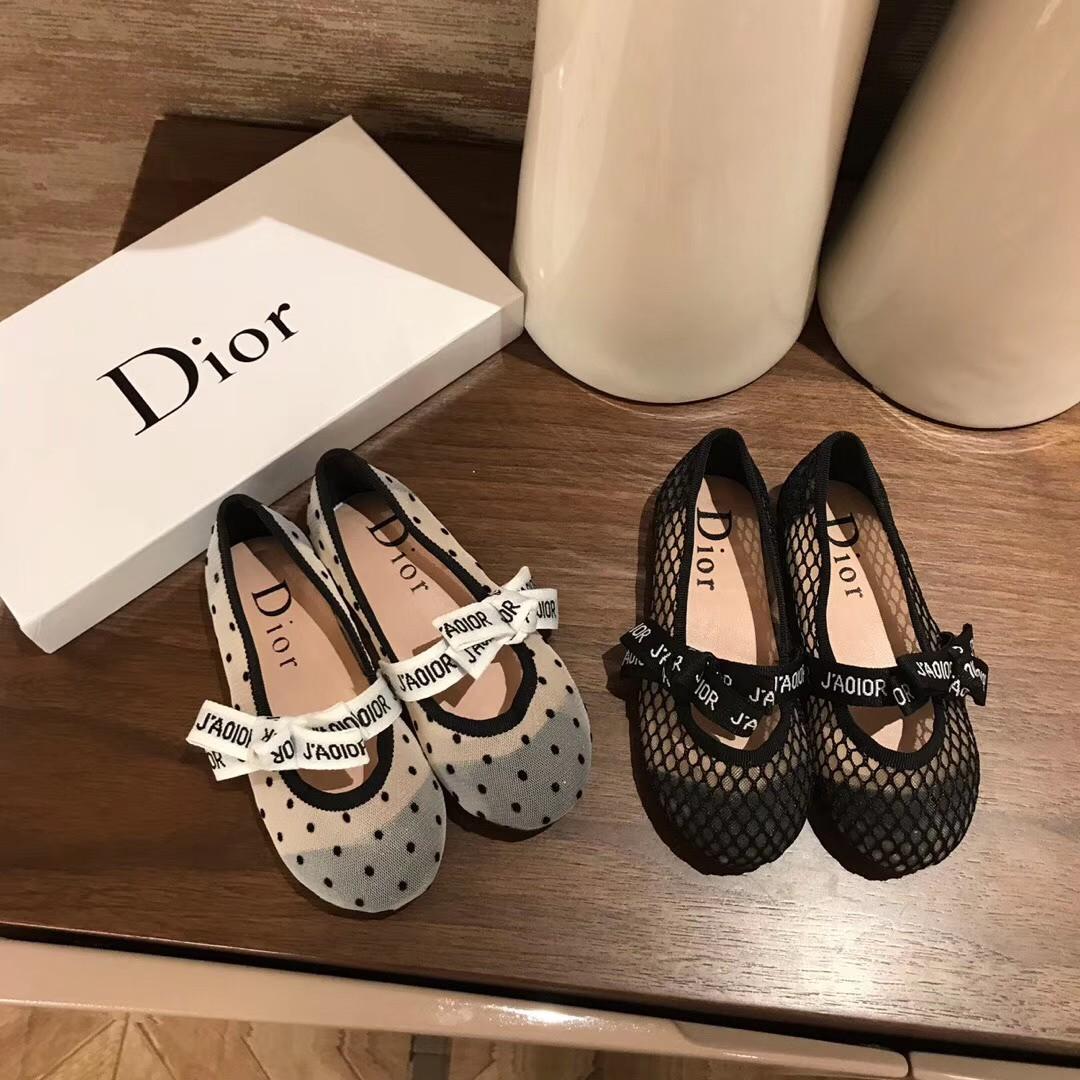 Flat shoes sale dior