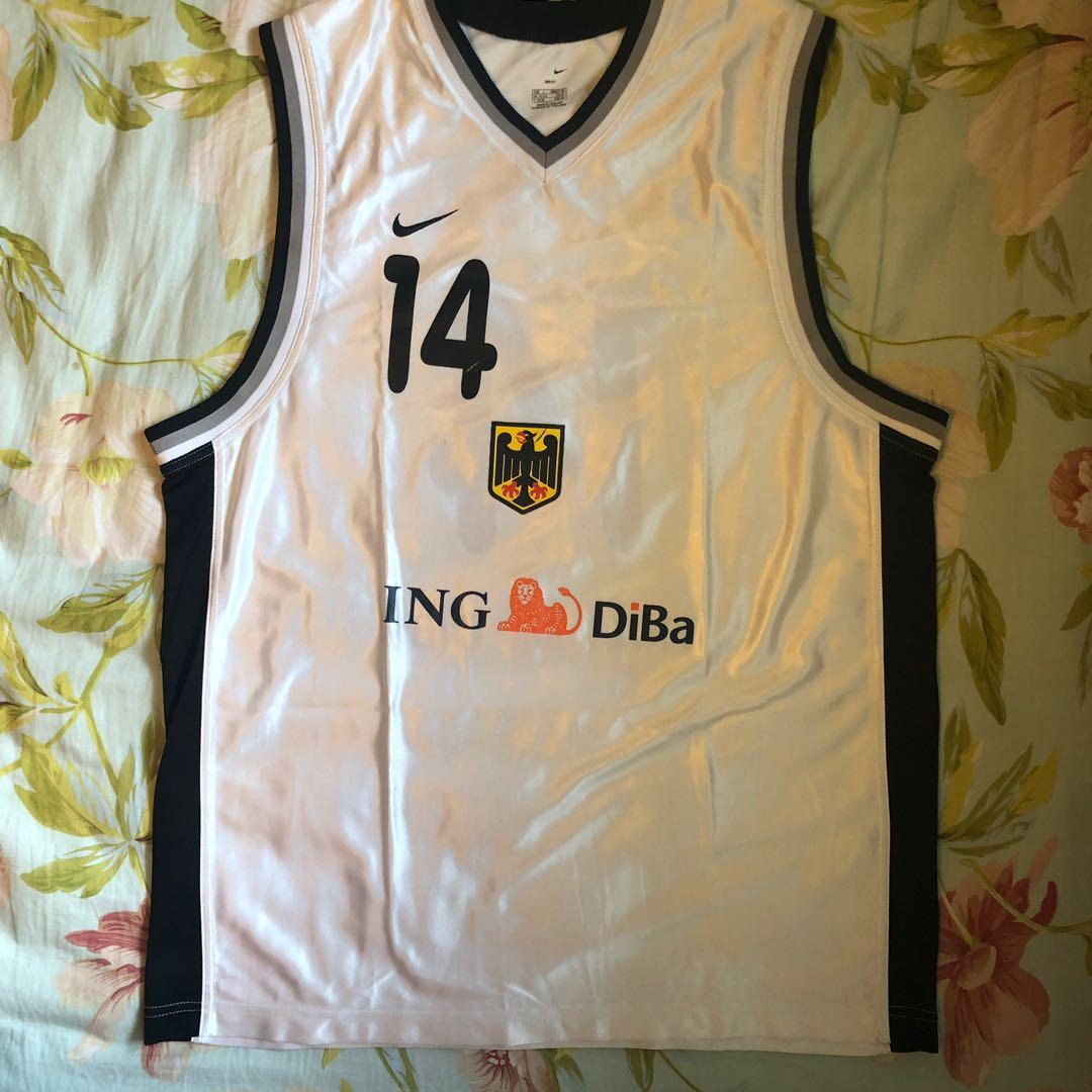 dirk nowitzki germany jersey for sale
