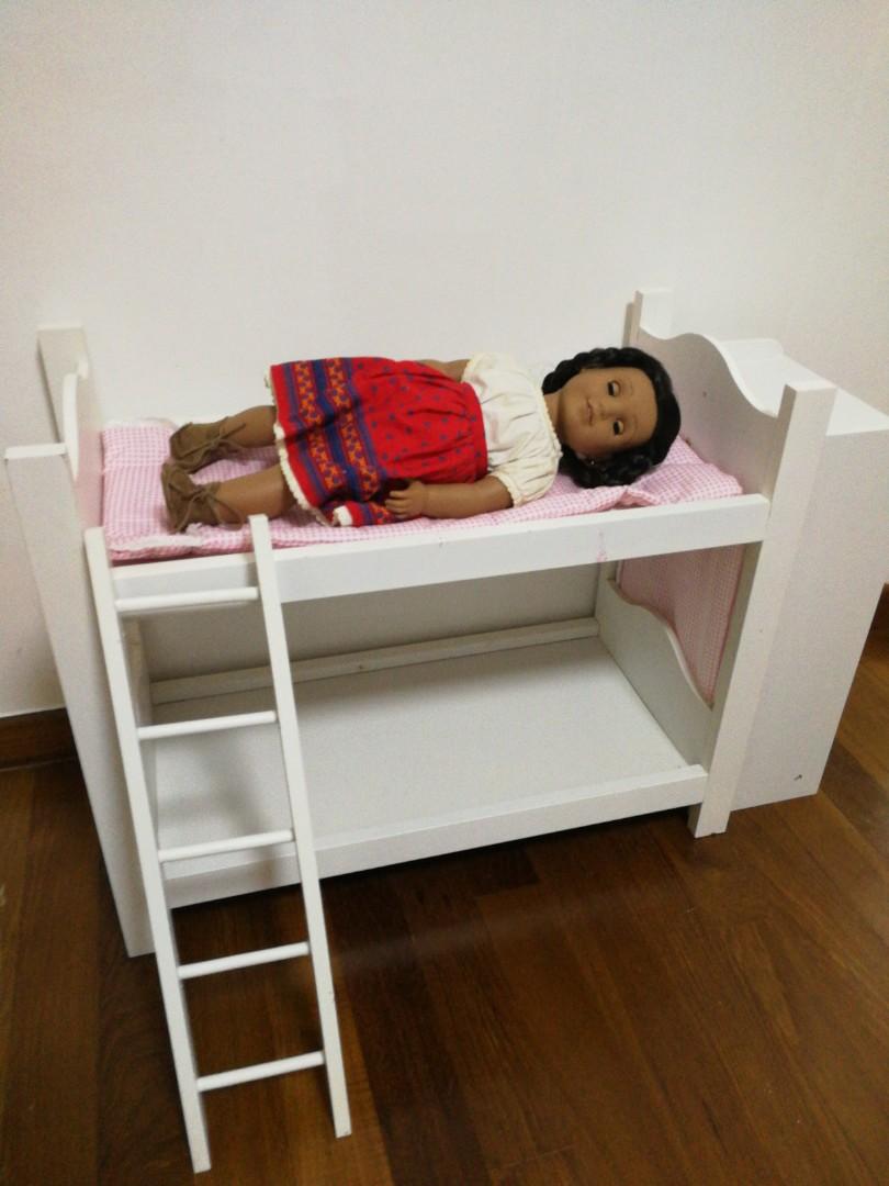 Doll Bunk Bed Babies Kids Toys Walkers On Carousell