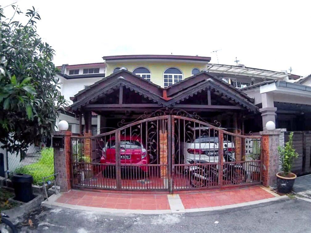 Double Storey House, Sungai Ramal Dalam, Kajang (Fully Renovated) for