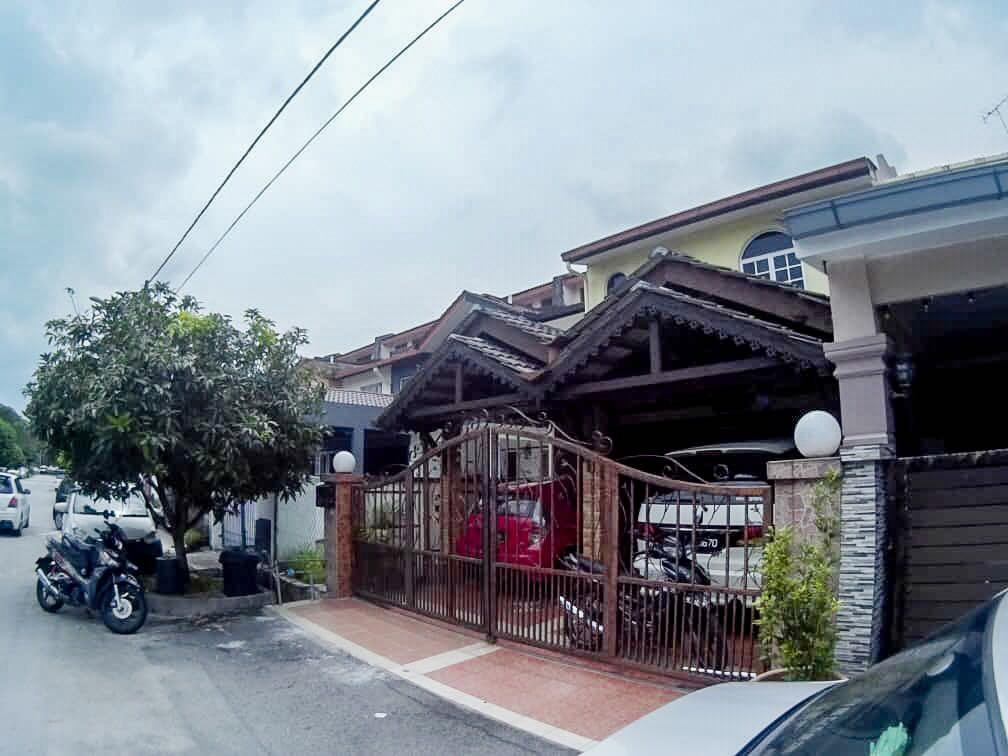 Double Storey House, Sungai Ramal Dalam, Kajang (Fully Renovated) for