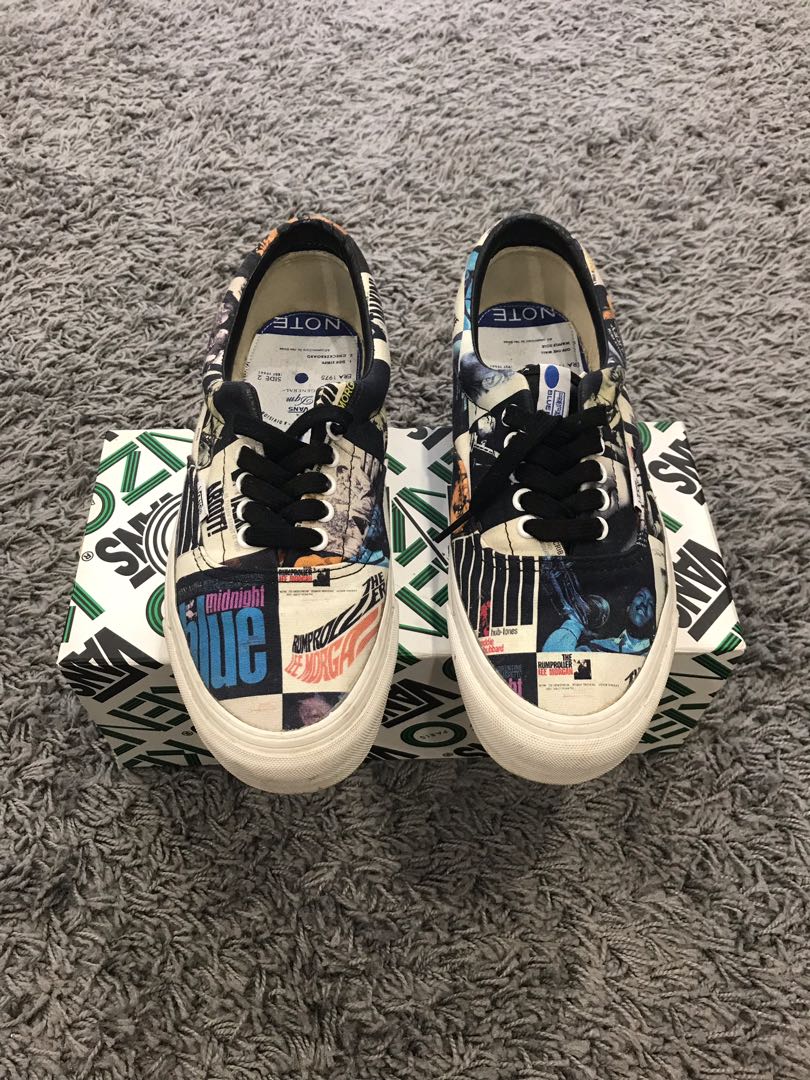 blue note x vans
