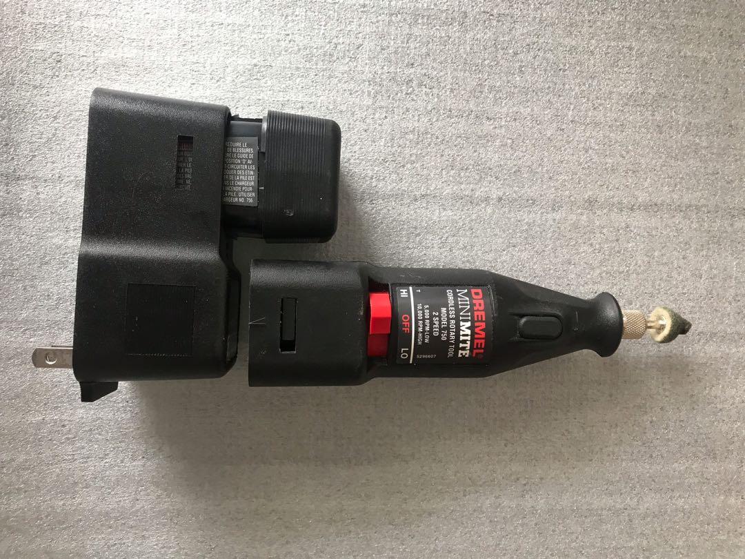 Hands-on Review of Dremel's New Cordless Rotary Tool