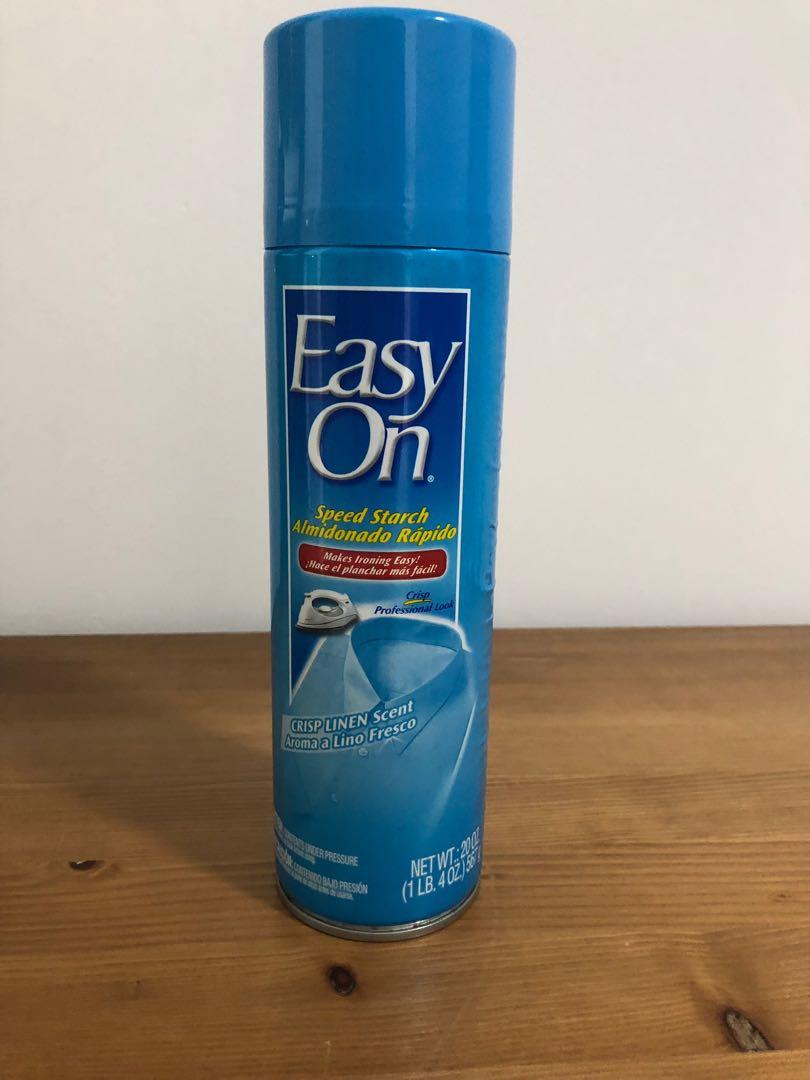 Easy On Starch Spray