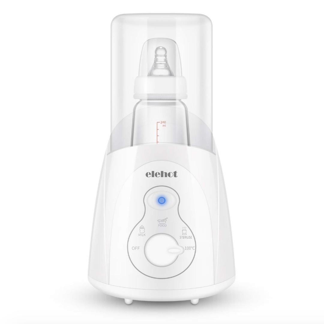 cordless bottle warmer