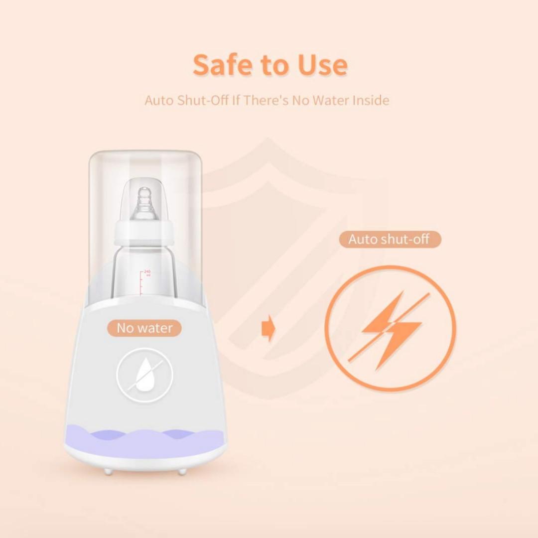 Elehot bottle warmer shop