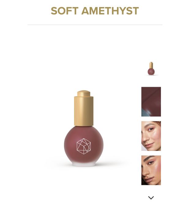 em cosmetics soft amethyst