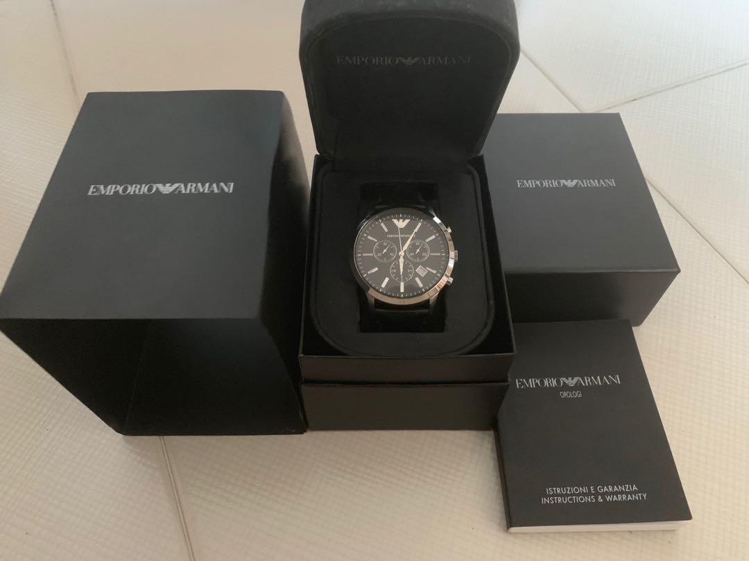 ar2447 armani watch