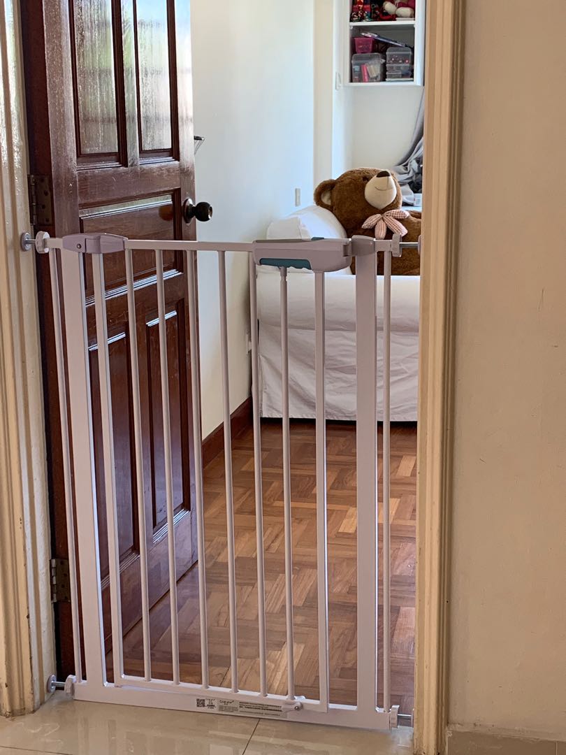 extra tall safety gate