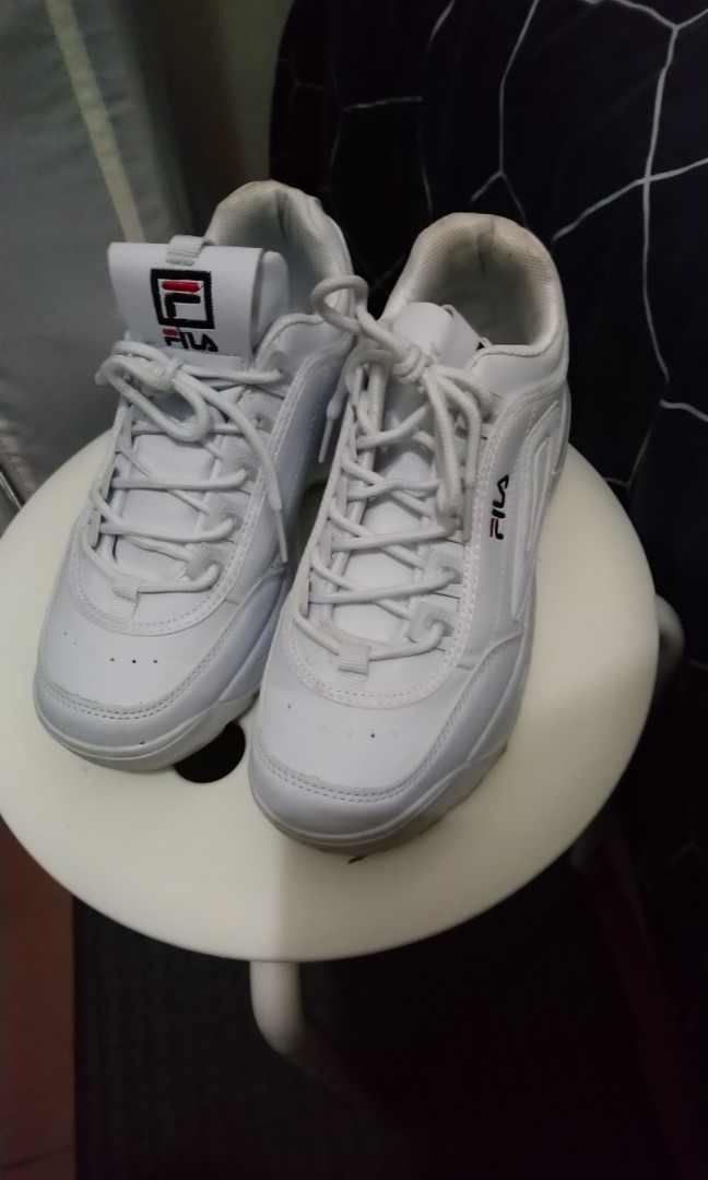 fila fake shoes