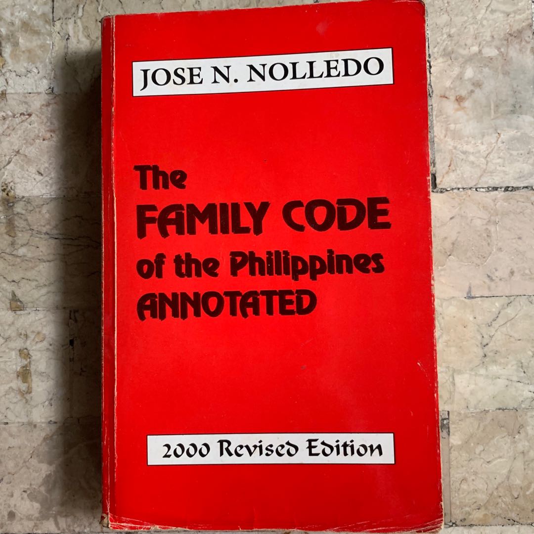 family-code-ph-by-nolledo-hobbies-toys-books-magazines-children