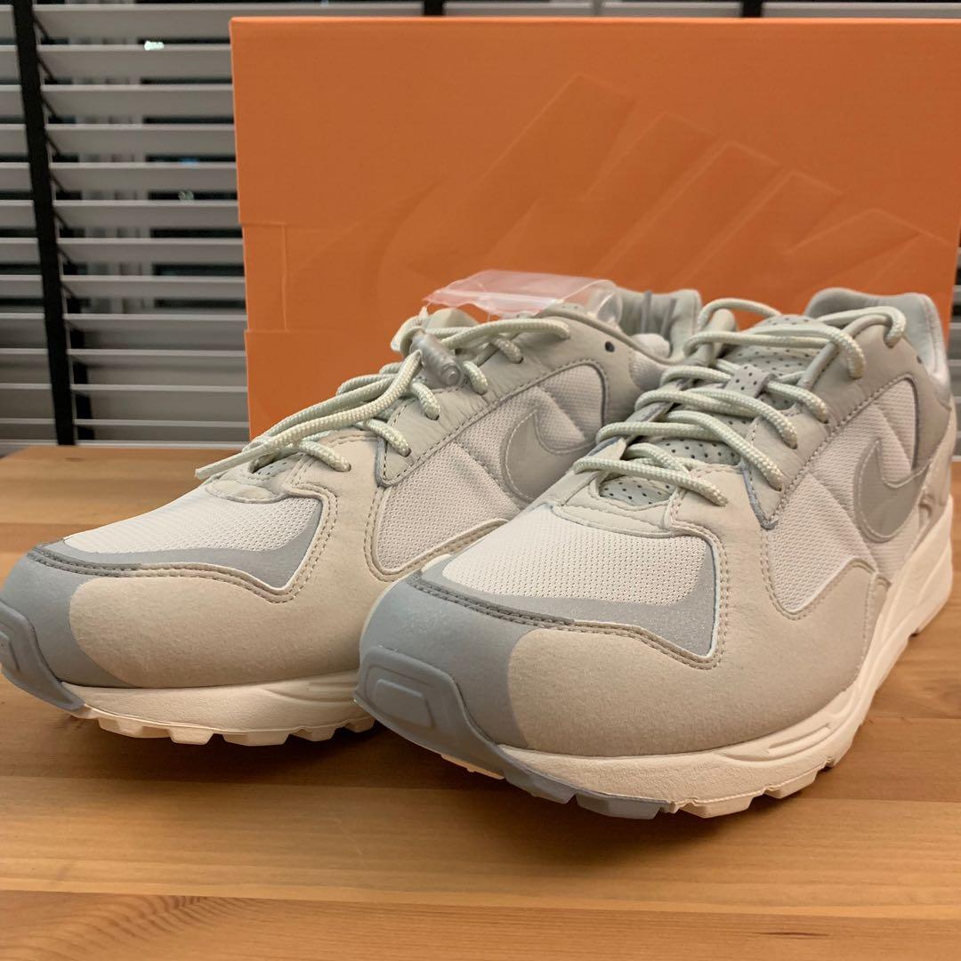 Fear of God x Nike Air Skylon II Light Bone Men s Fashion Footwear Sneakers on Carousell