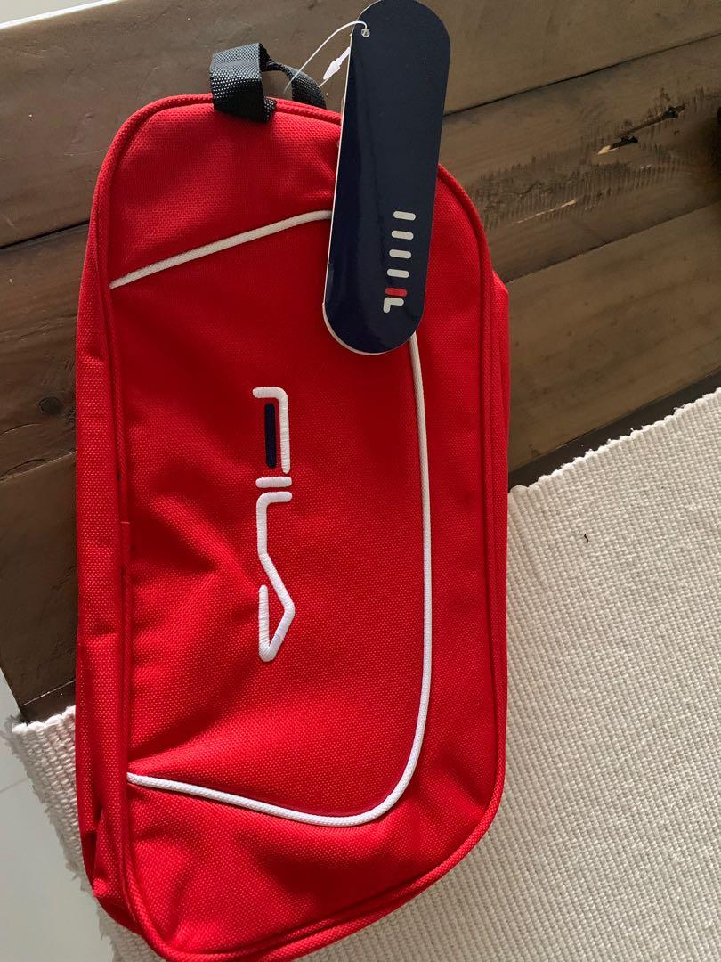 fila shoe bag