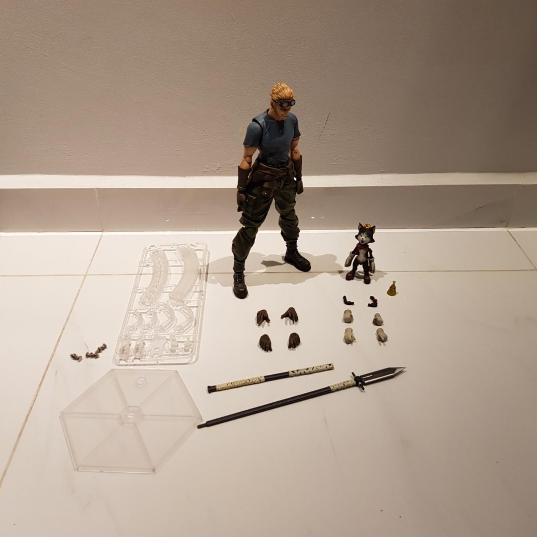 play arts kai cid