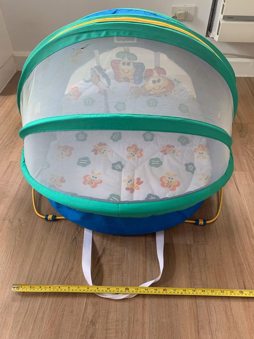 Fisher Price on the Go Baby Dome Tent Babies Kids Baby Nursery