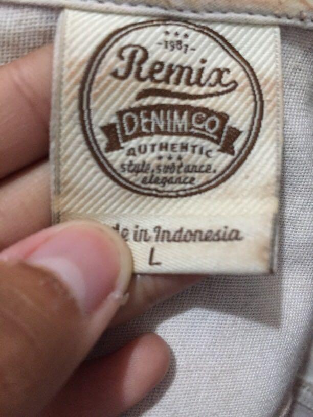 Remix Denim Co.