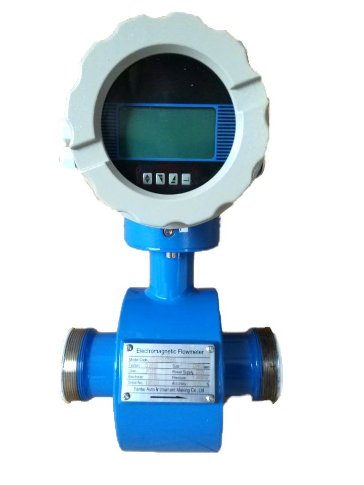 Flow meter liquid fuel air steam flowmeter, Commercial & Industrial