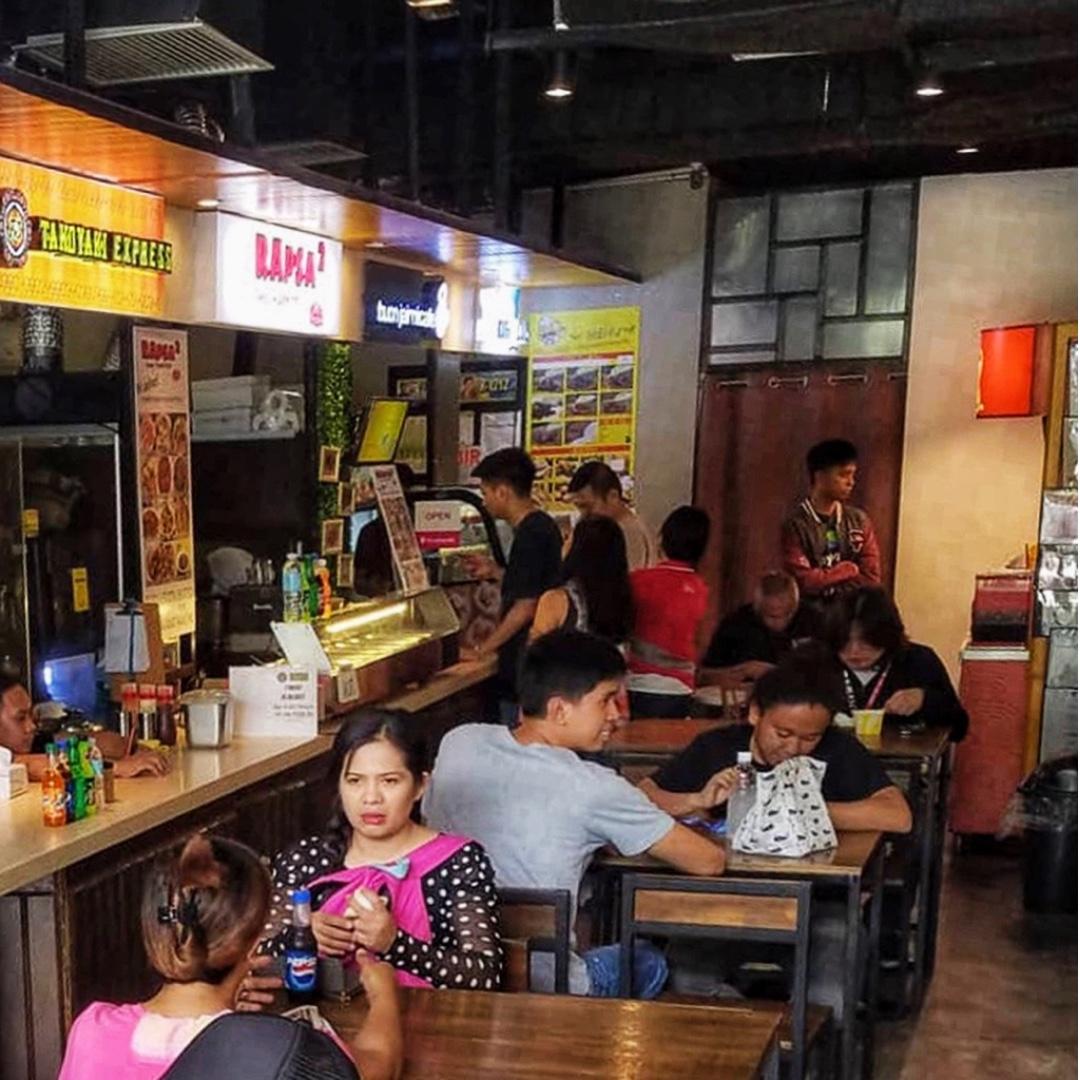 FOOD COURT STALL KIOSK FOR RENT IN TV5 MANDALUYONG ...