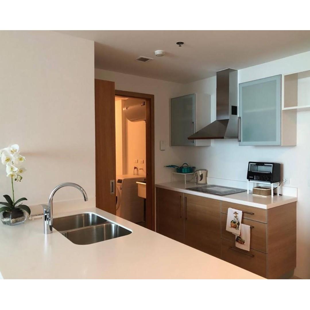 For Lease: 2 Bedroom Unit Park Terraces Tower 2 (Category: Apartments & Condos) located in Makati City. Submitted by realiablepm (Listing ID 241630040, Image 3). Description: 2 Bedroom Condo for rent in Park Terraces, Makati, Metro Manila FOR LEASE: 2BR PARK TERRACES (TOWER 2) *110sqm *2 Bedroom Unit *Fully furnished *Maid's room *1 Parking slot *11th Floor PHP 140,000/month (Inclusive of association dues) You may send an inquiry via viber @ 0916