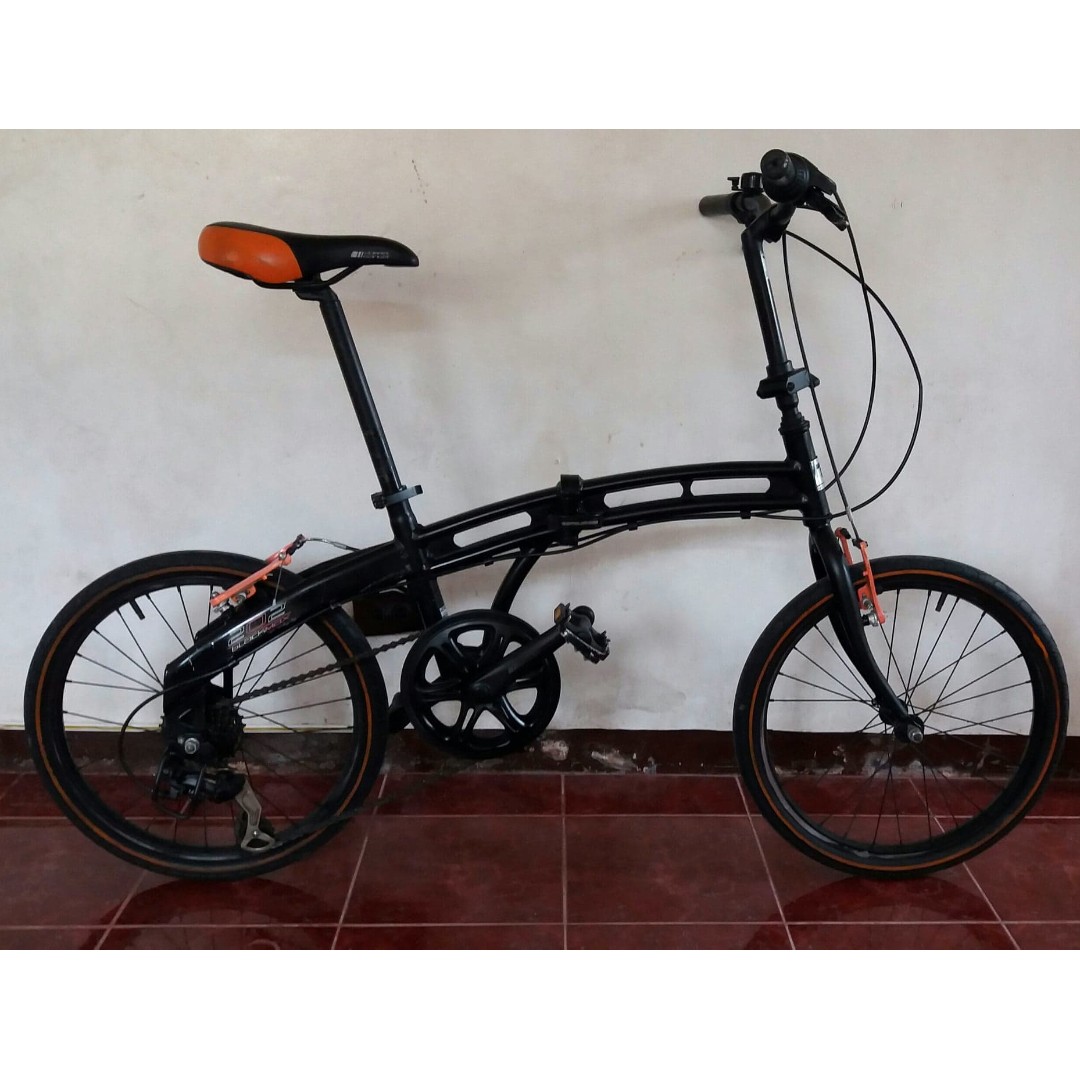 Doppelganger folding bike price hotsell