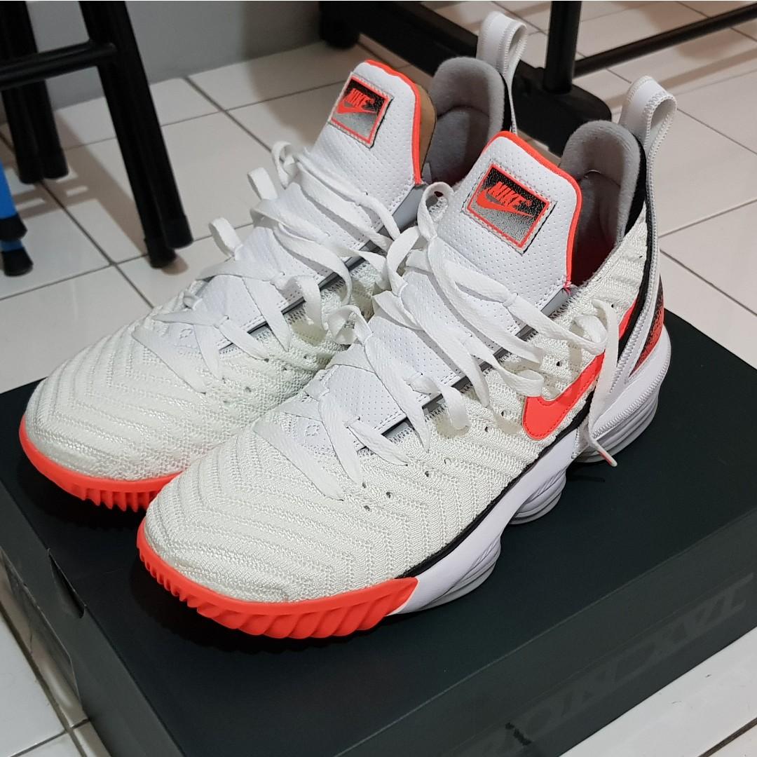 lebron 16 size 11