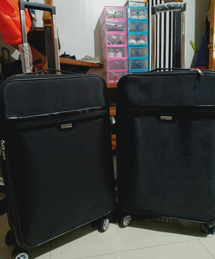 rudy project luggage price
