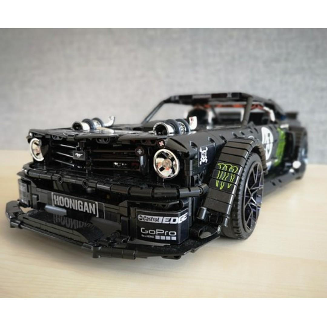 lego hoonicorn v2