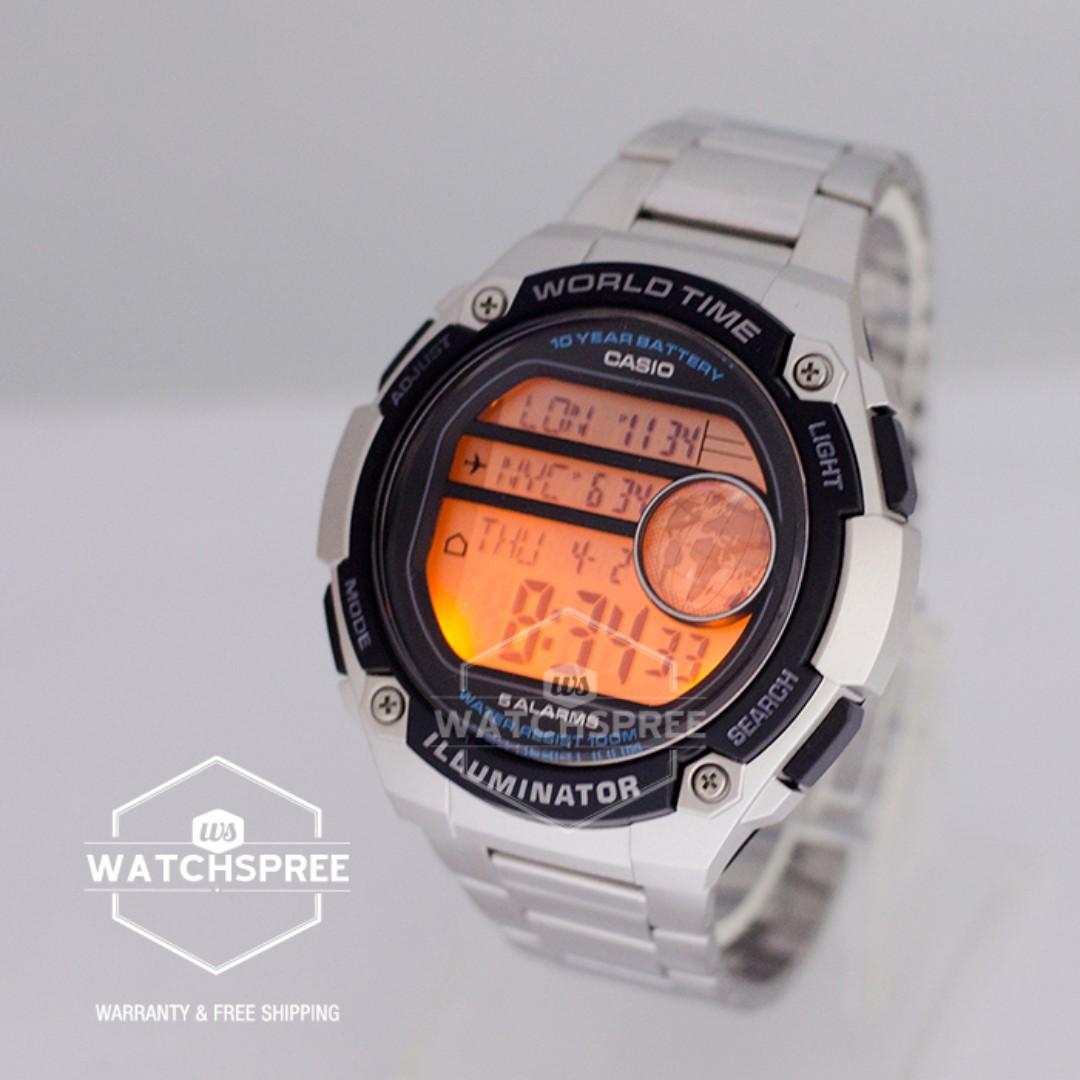 casio ae3000wd