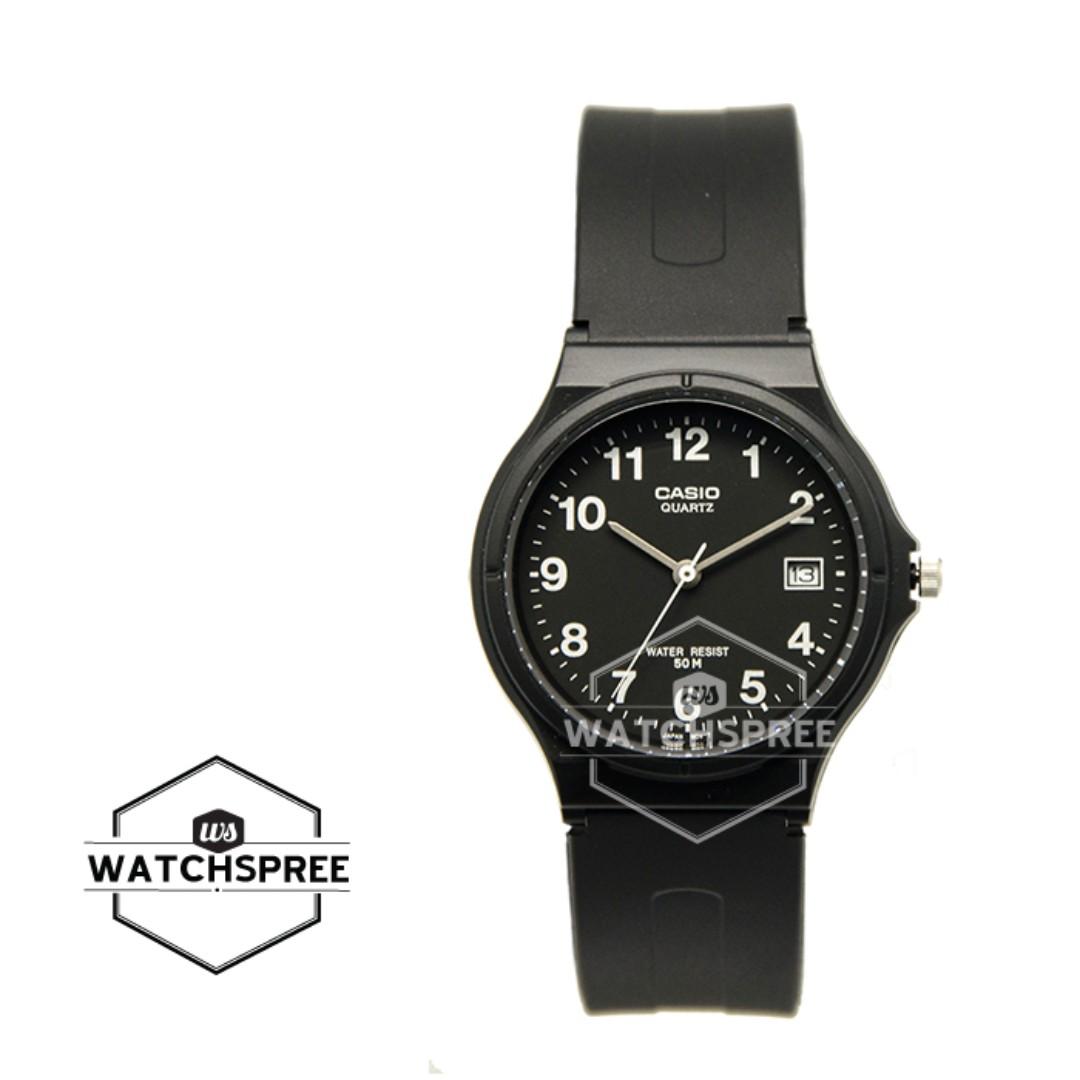 Free Delivery Casio Genuine Mw59 1b 100 Authentic Mw 59 1b Mw 591b Mw591b Men S Fashion Watches On Carousell