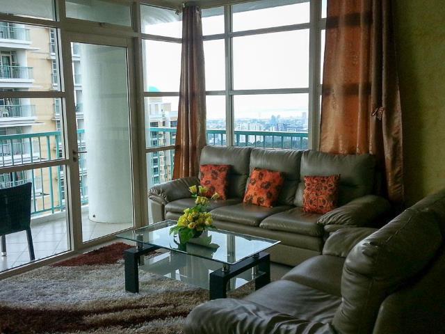 Furnished 2 Bedroom Condo For Rent In Citylights Gardens