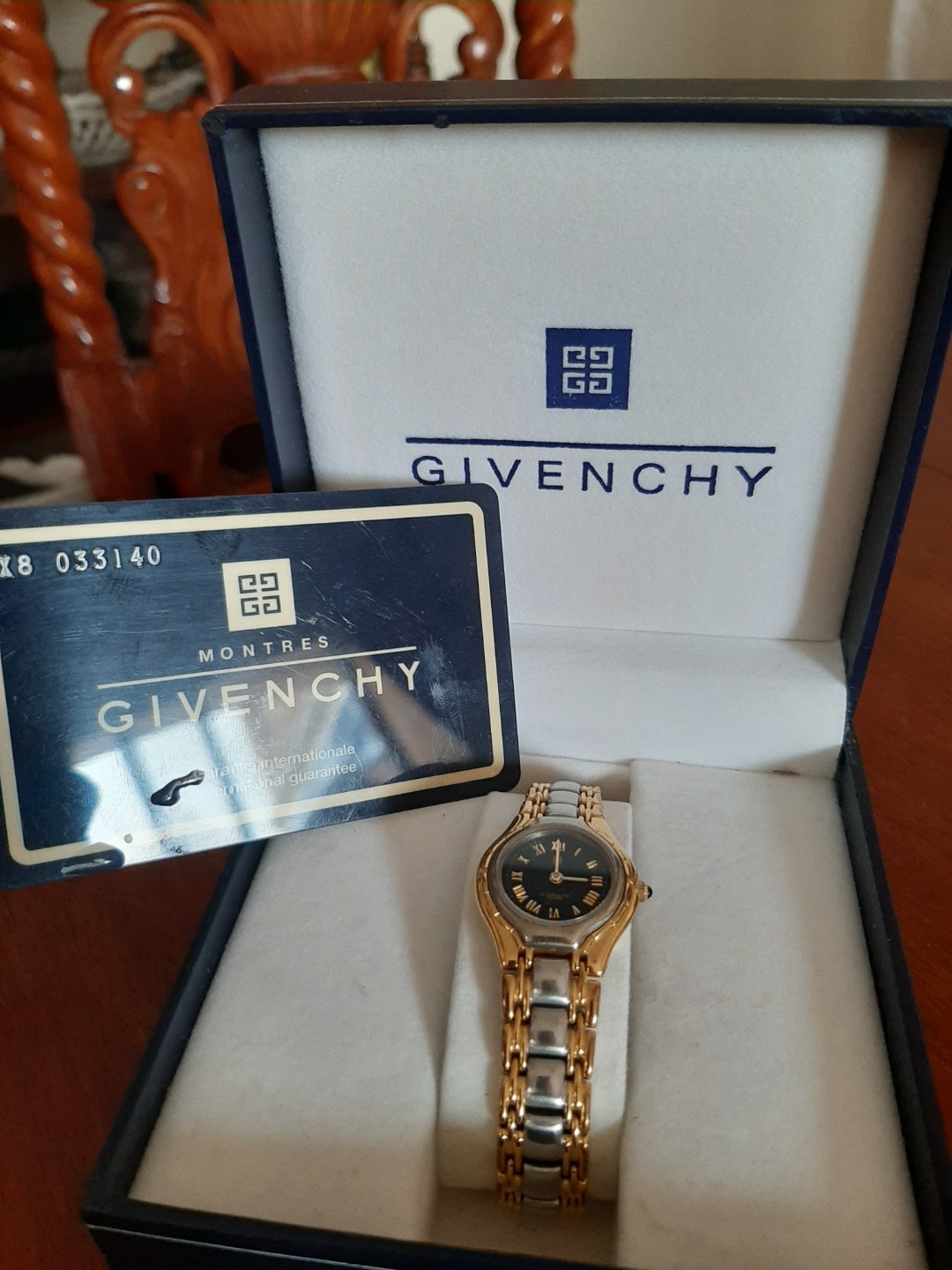 Givenchy watch discount price philippines