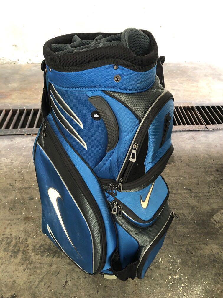 baylor golf bag
