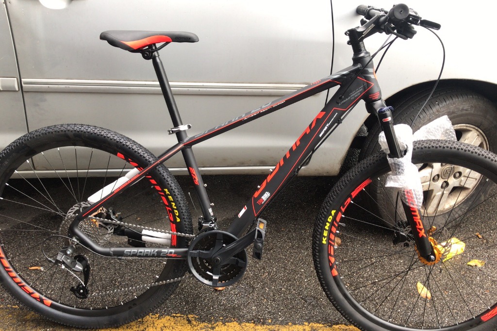Gomax mountain bike sale