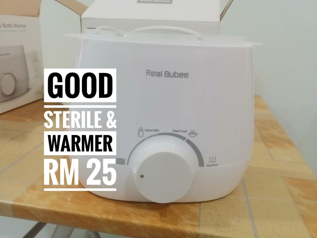 bubee warmer