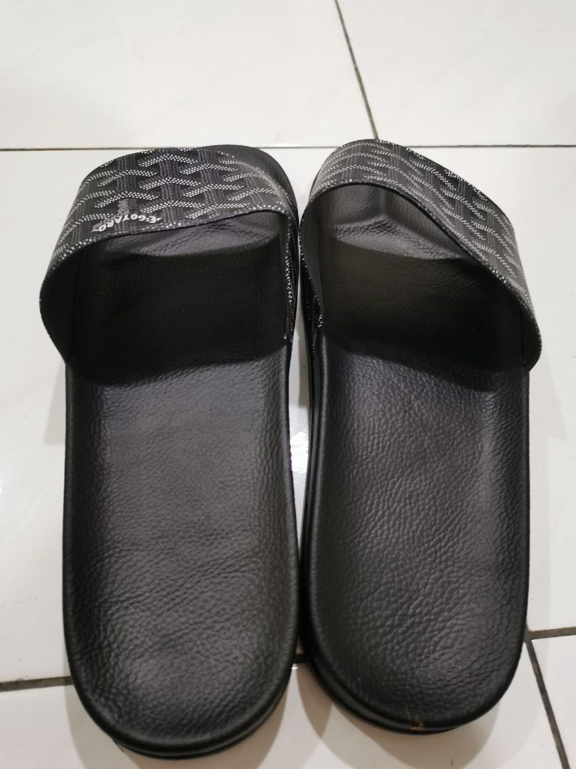 Goyard cheap custom slides