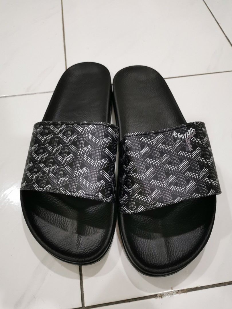 goyard slippers